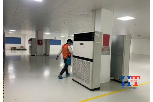 Dịch Vụ Diệt Côn Trùng Tại Huyện Bình Minh Vĩnh Long