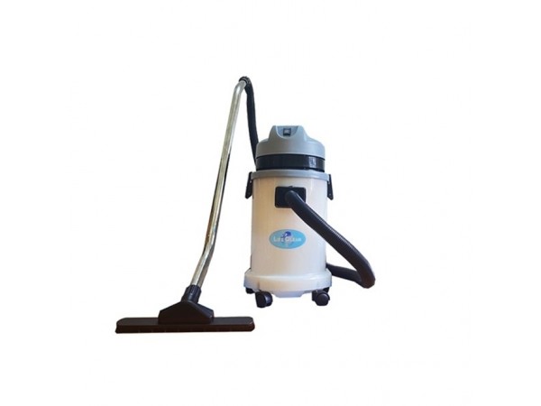 Máy hút bụi Hút Nước Life Clean LC301 thùng nhựa (30 Lít) 1 motor