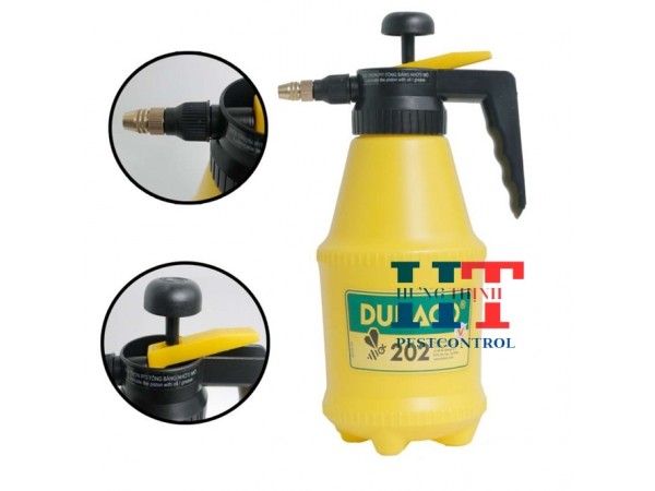 Bình xịt phun sương tưới nước dudaco - 202 - 2 lit