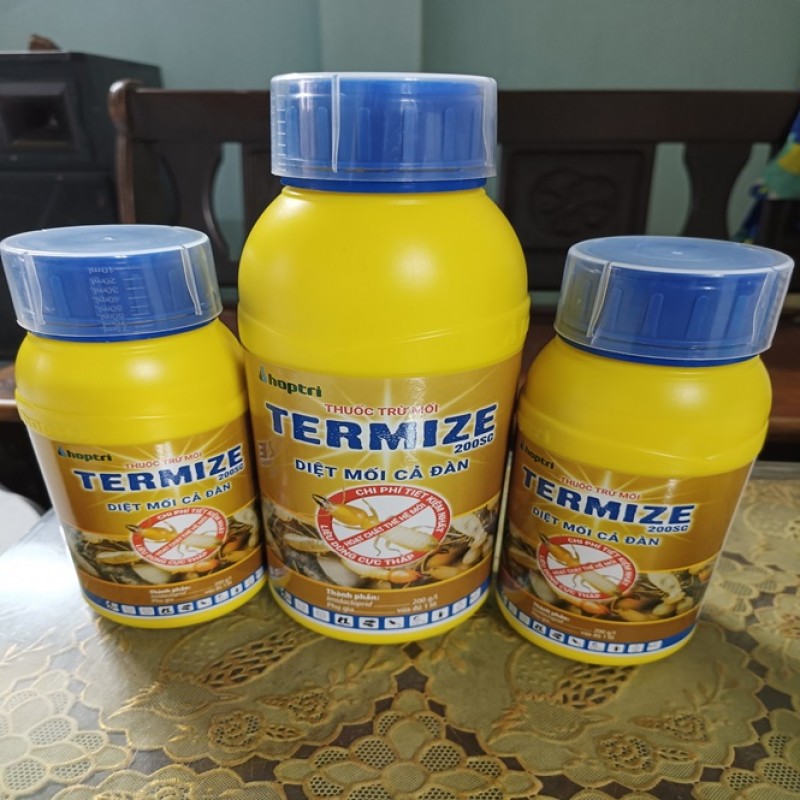 Thuốc Diệt Mối Termize Chai 1Lit1 Hoặc 50mml