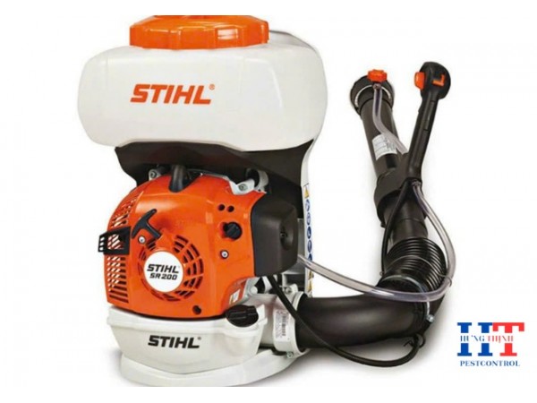 Máy Phun Côn Trùng STIHL Sr200