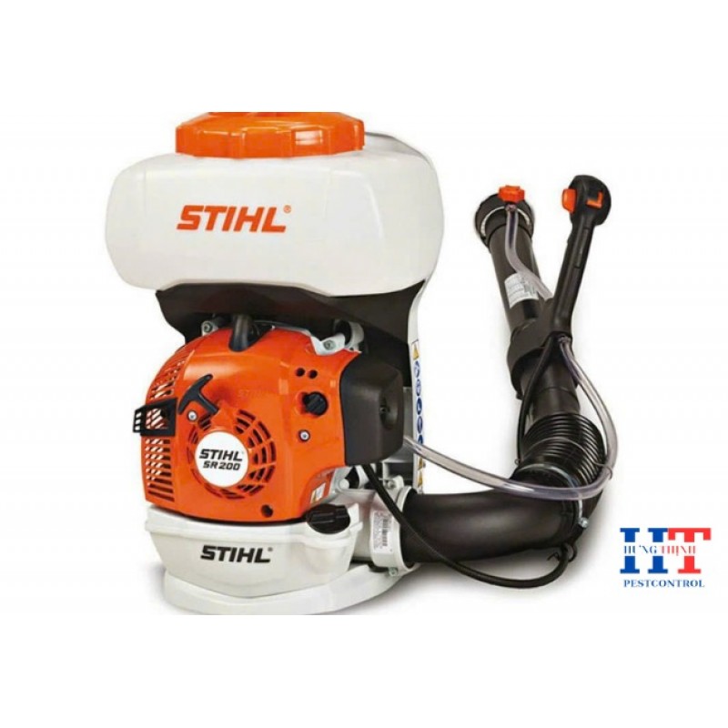 Máy Phun Côn Trùng STIHL Sr200 Máy Phun Côn Trùng STIHL Sr200
