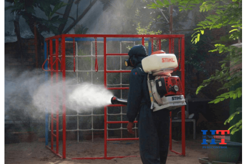 Công Ty Dịch Vụ Diệt côn Trùng Tại Thủ Đức