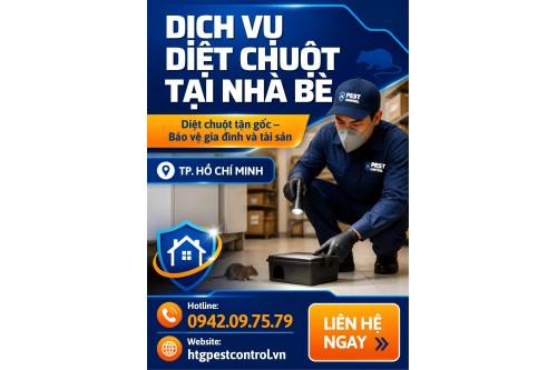 Dịch vụ diệt chuột tại Nhà Bè TP.HCM,Uy tín chuyên nghiệp giá rẻ Dịch vụ diệt chuột tại Nhà Bè TP.HCM,Uy tín chuyên nghiệp giá rẻ