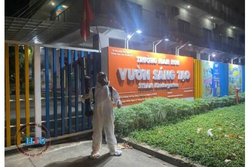 Dịch Vụ Diệt Côn Trùng Tại Bến Lức Long An