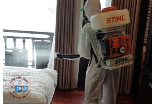 Dịch Vụ Diệt Côn Trùng Tại Đà Nẵng