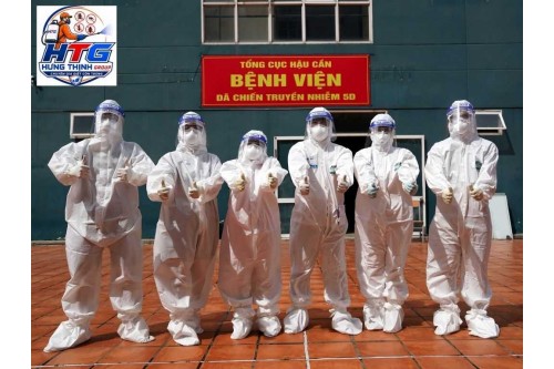 Dịch vụ khử khuẩn, khử trùng tại Long An, Uy tín chuyên nghiệp