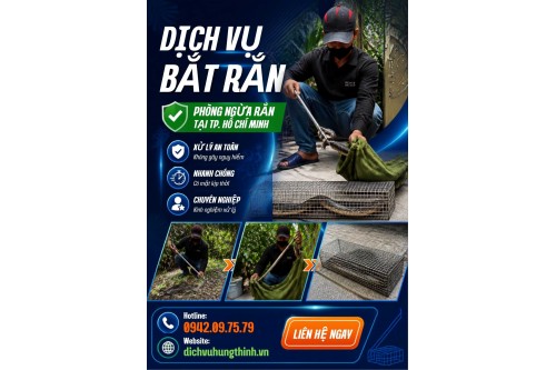 Dịch vụ bắt rắn tại TP.Hồ Chí Minh,Xua đuổi và phòng ngừa rắn Dịch vụ bắt rắn tại TP.Hồ Chí Minh,Xua đuổi và phòng ngừa rắn