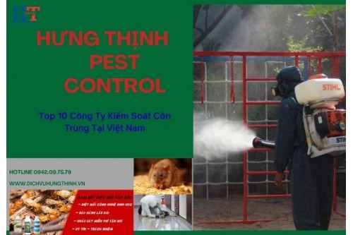Dịch Vụ Phun Thuốc Diệt Muỗi Tại Bến Cát Bình Dương