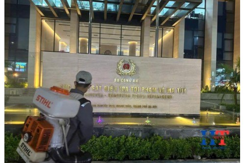 Dịch Vụ Diệt Côn Trùng Tại Gò Dầu Tây Ninh Dịch Vụ Diệt Côn Trùng Tại Gò Dầu Tây Ninh