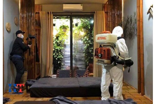 Dịch Vụ Diệt Côn Trùng Tại Nghệ An