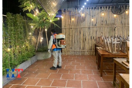 Hưng Thịnh-kiểm Soát Côn Trùng Diệt Chuột Hệ Thống Quán Ăn Nhà Của Piêu