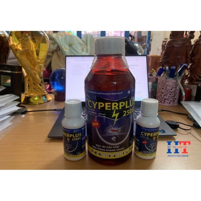 Thuốc diệt muỗi CyperPlus 250EC Thuốc diệt muỗi CyperPlus 250EC