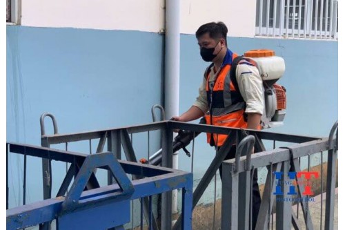 Công Ty Dịch Vụ Diệt Côn Trùng Tại Trà Vinh