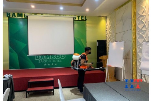 Dịch Vụ Diệt Côn Trùng Tại Vũng Tàu 