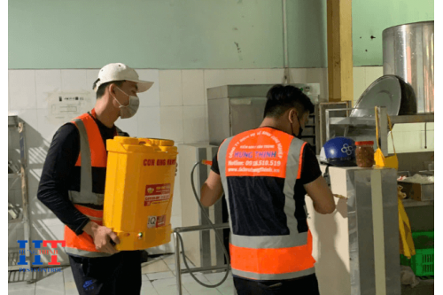 Công Ty Dịch Vụ Diệt Côn Trùng Tại Cần Thơ