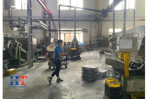 Dịch Vụ Diệt Côn Trùng Tại Bình Phước