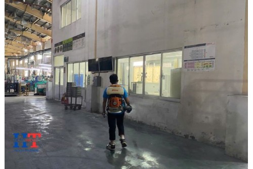 Dịch Vụ Phun Thuốc Diệt Muỗi Tại Gò Công Tiền Giang