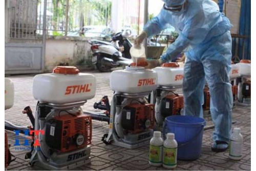 Công Ty Dịch Vụ Diệt Côn Trùng Tại An Giang
