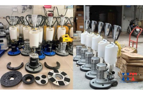 Dịch Vụ Cho Thuê Máy Mài Sàn Bê Tông Tại TP. Hồ Chí Minh