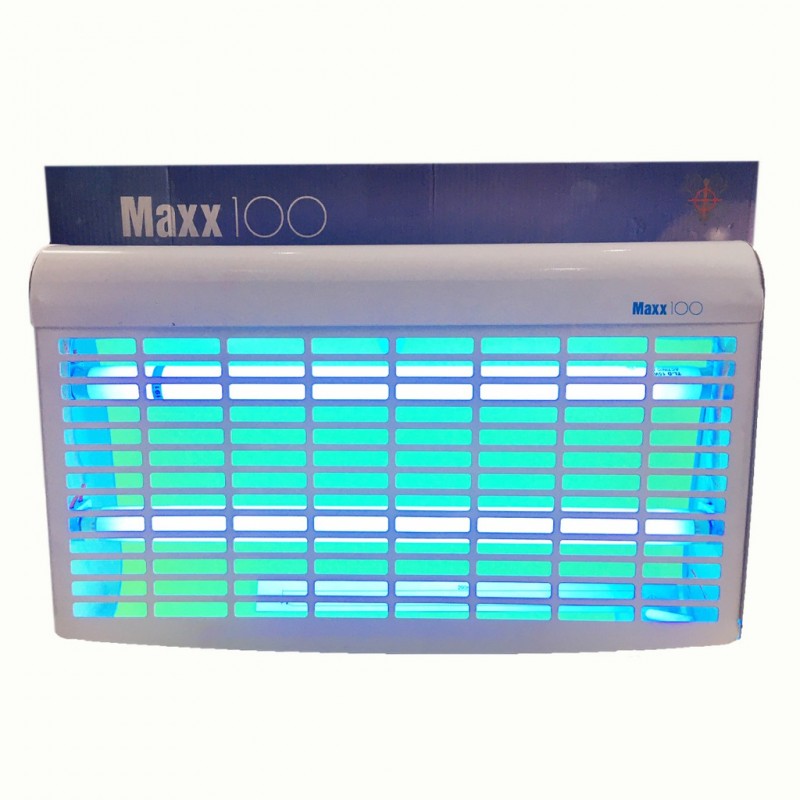 Đèn Diệt Côn Trùng – Đèn Bắt Muỗi MAXX- 100