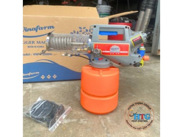 Máy Phun Khói Vinafarm VNPK 2000G Máy Phun Khói Vinafarm VNPK 2000G