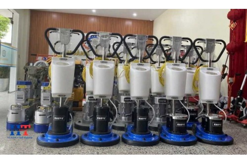 Cho Thuê Máy Mài Sàn Bê Tông Tại Bình Dương