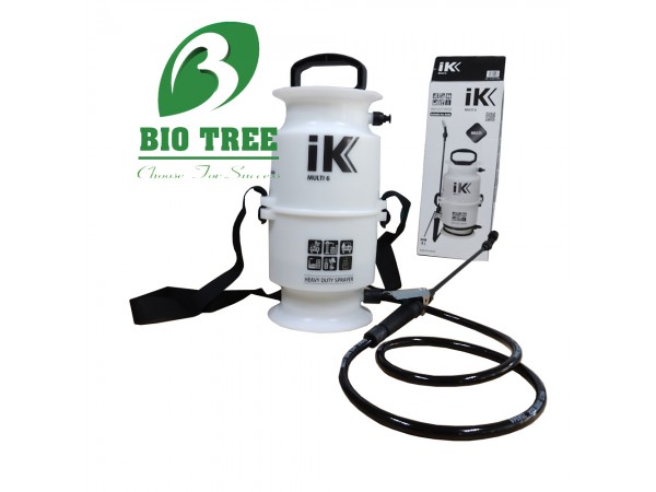 Bình Phun Thuốc IK Multi 6 ( Nhập Khẩu )