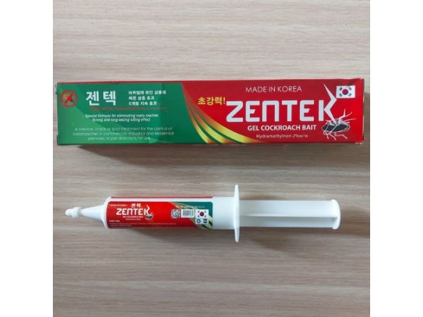 Gel Diệt Gián Đức Zentek Nhập Khẩu Hàn Quốc