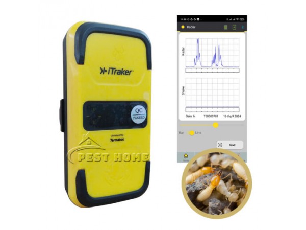 Máy dò mối Termatrac T3i chính hãng 