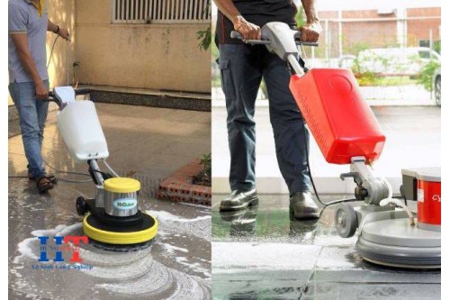 Dịch Vụ Cho Thuê Máy Chà Sàn Công Nghiệp Tại Bình Dương