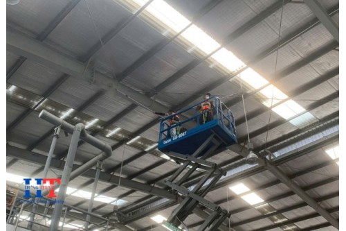 Dịch Vụ Vệ Sinh Nhà Xưởng Tại Quận 2