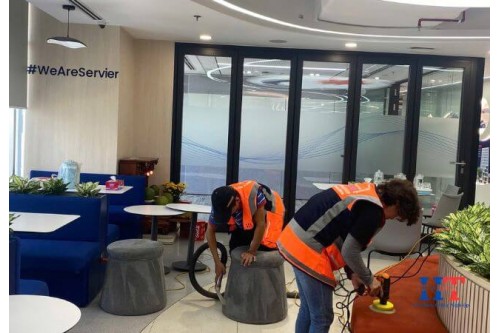 Dịch Vụ Vệ Sinh Nhà Xưởng Tại Phú Giáo Bình Dương