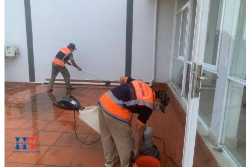 Dịch Vụ Vệ Sinh Công Nghiệp, Vệ Sinh Nhà Ở Tại Quận 2 