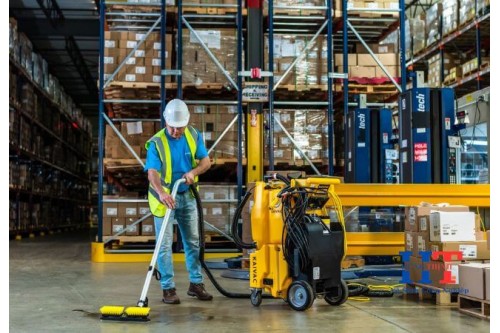 Dịch Vụ vệ Sinh Nhà Xưởng Tại Sóc Trăng