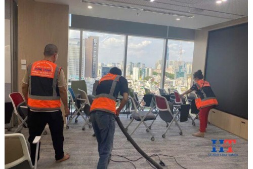 Dịch Vụ Vệ Sinh văn Phòng Tại Quận 1 TP.Hồ Chí Minh
