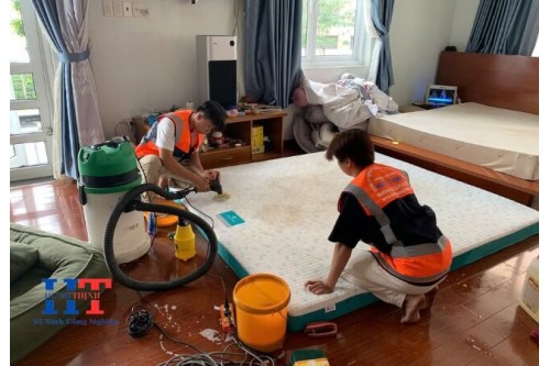 Dịch Vụ Vệ Sinh Nhà Ở, Vệ Sinh Công Nghiệp Tại Quận 9 TP. Hồ Chí Minh