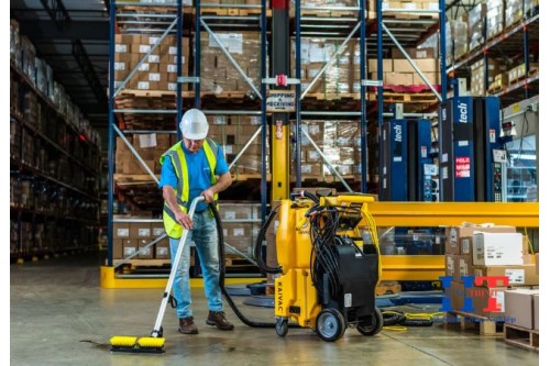 Dịch Vụ vệ Sinh Nhà Xưởng Tại Sóc Trăng