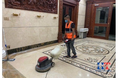 Dịch Vụ Vệ Sinh Nhà ở Tại TP.Hồ Chí Minh