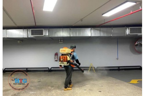 Dịch Vụ Diệt Côn Trùng Tại Phường Hiệp Bình TP. Hồ Chí Minh