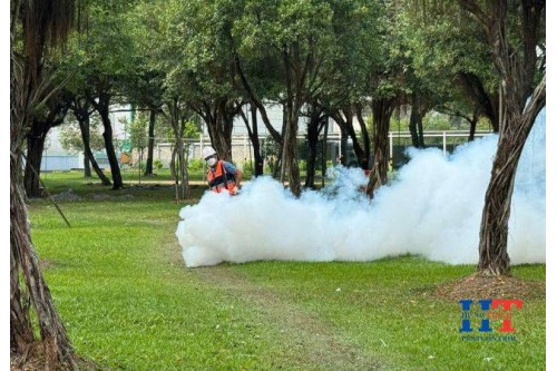 Dịch Vụ Diệt Côn Trùng Tại Quận 5 TP. Hồ Chí Minh