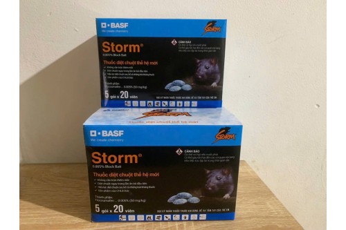 Cửa Hàng Bán Thuốc Diệt Chuột Tại TP. Hồ Chí Minh