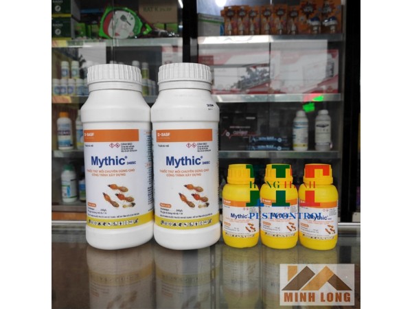 Thuốc Diệt Mối Mythic 240SC