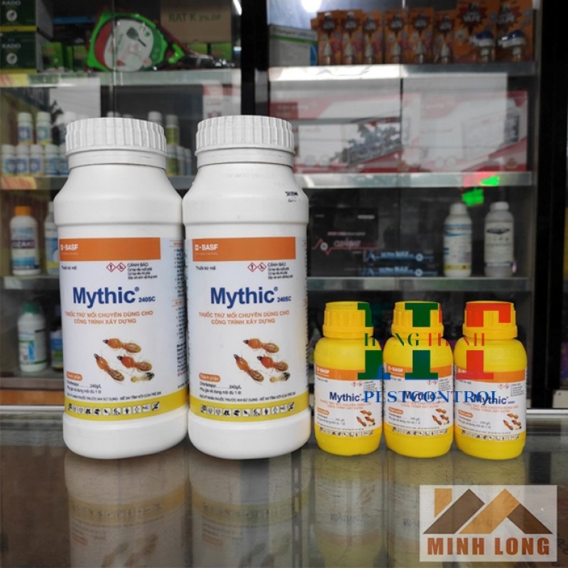 Thuốc Diệt Mối Mythic 240SC