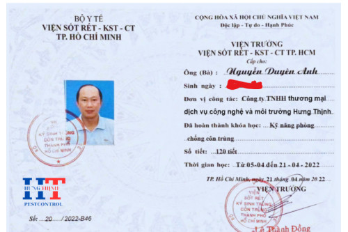 Dịch Vụ Diệt Mọt Gổ