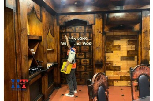 Dịch Vụ Diệt Mối Tại Quận 2 TP.Hồ Chí Minh