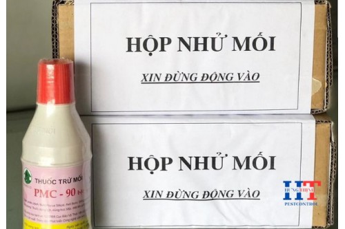 Dịch Vụ Diệt Mối Tại Tân Bình TP. Hồ Chí Minh Giá Rẻ