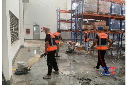 Dịch Vụ Vệ Sinh Nhà Xưởng Tại Nhà Bè TP. Hồ Chí Minh