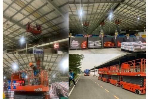 Dịch Vụ Vệ Sinh Nhà Xưởng Tại Tân Bình