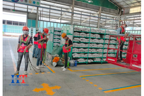 Dịch Vụ Vệ Sinh Nhà Xưởng Tại Trảng Bom Đồng Nai Dịch Vụ Vệ Sinh Nhà Xưởng Tại Trảng Bom Đồng Nai